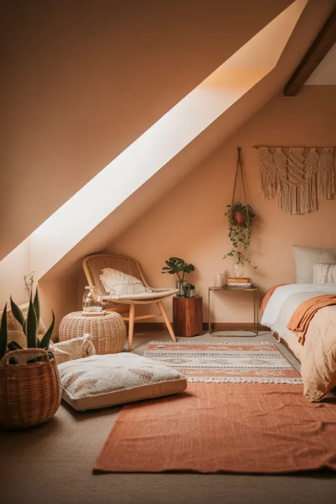Cozy Reading Corner