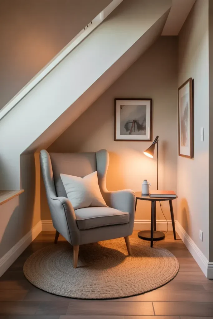 Cozy Reading Nook