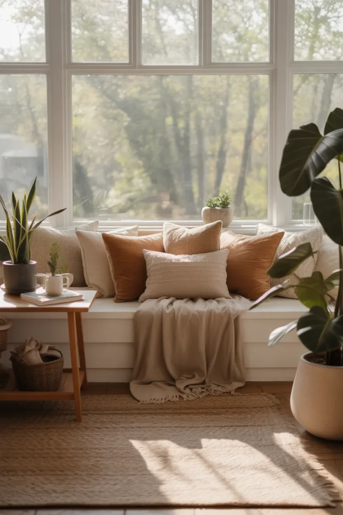 Cozy Window Seat