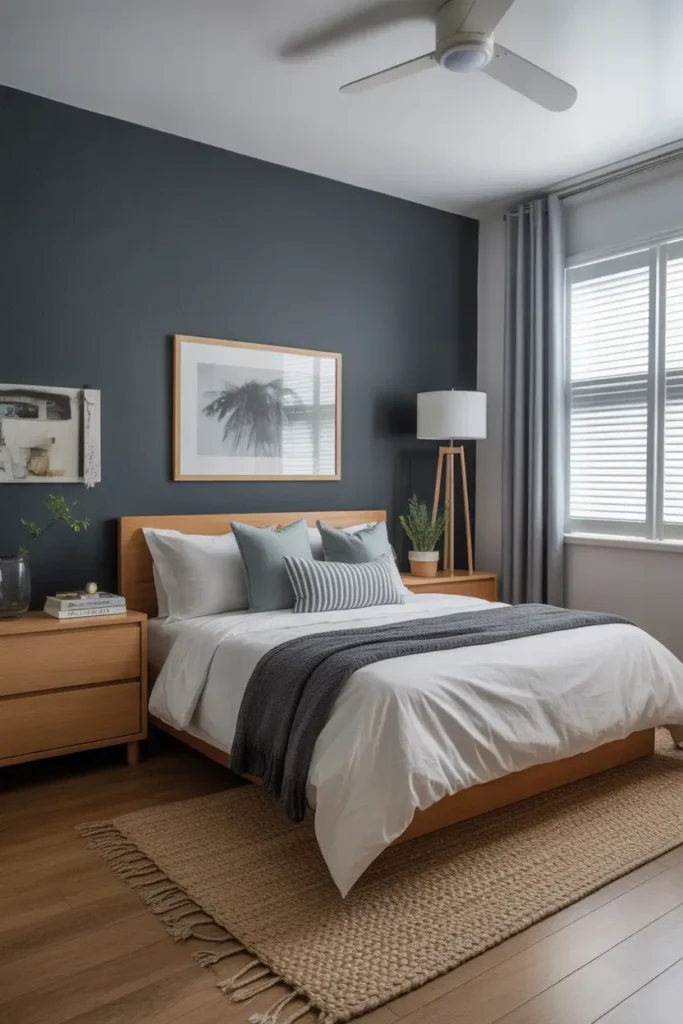 Dark Accent Wall