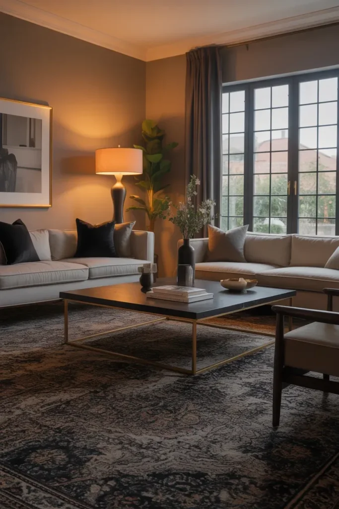 Dark Luxe Carpet