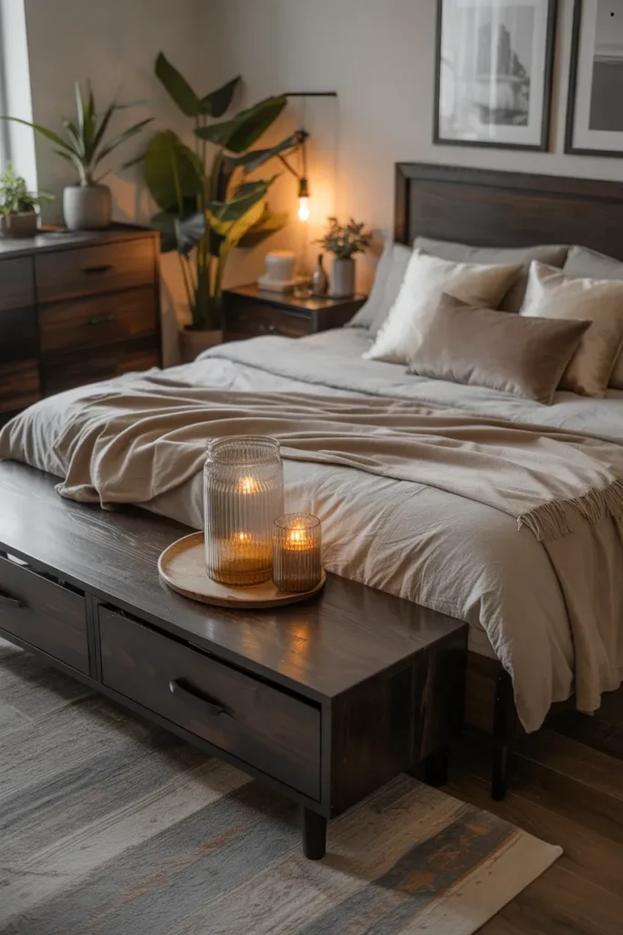 Dark Wood Furniture