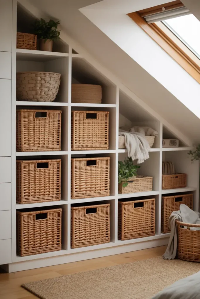 Decorative Storage Baskets