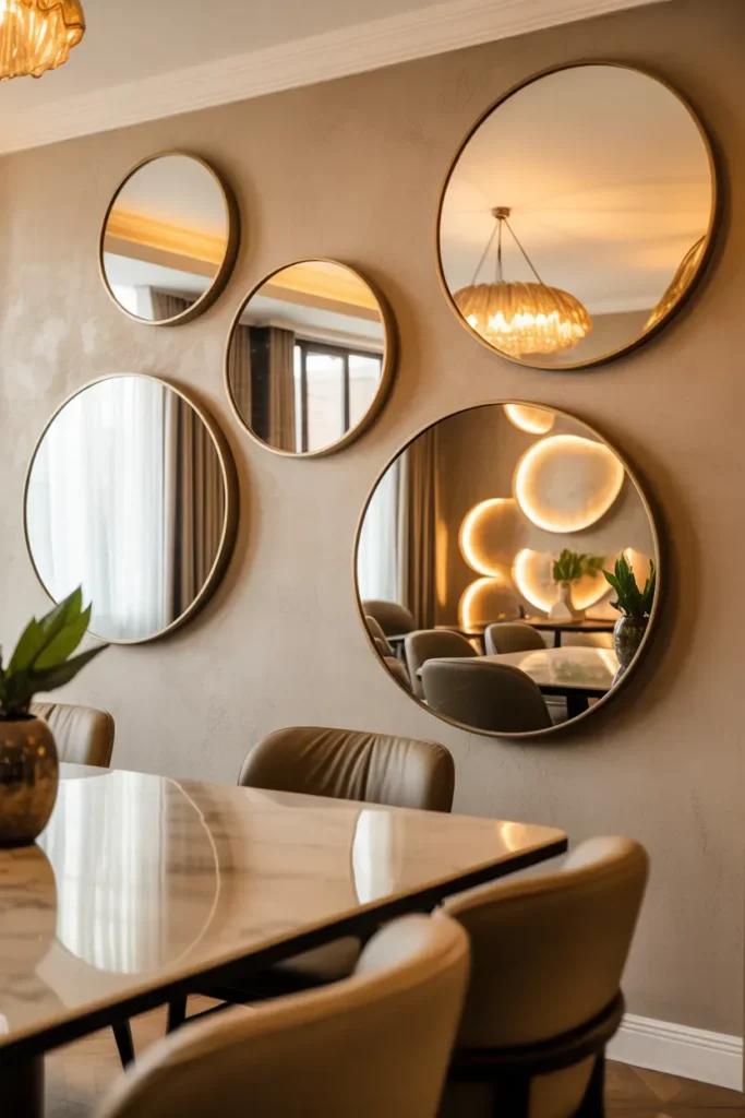 Decorative Wall Mirrors