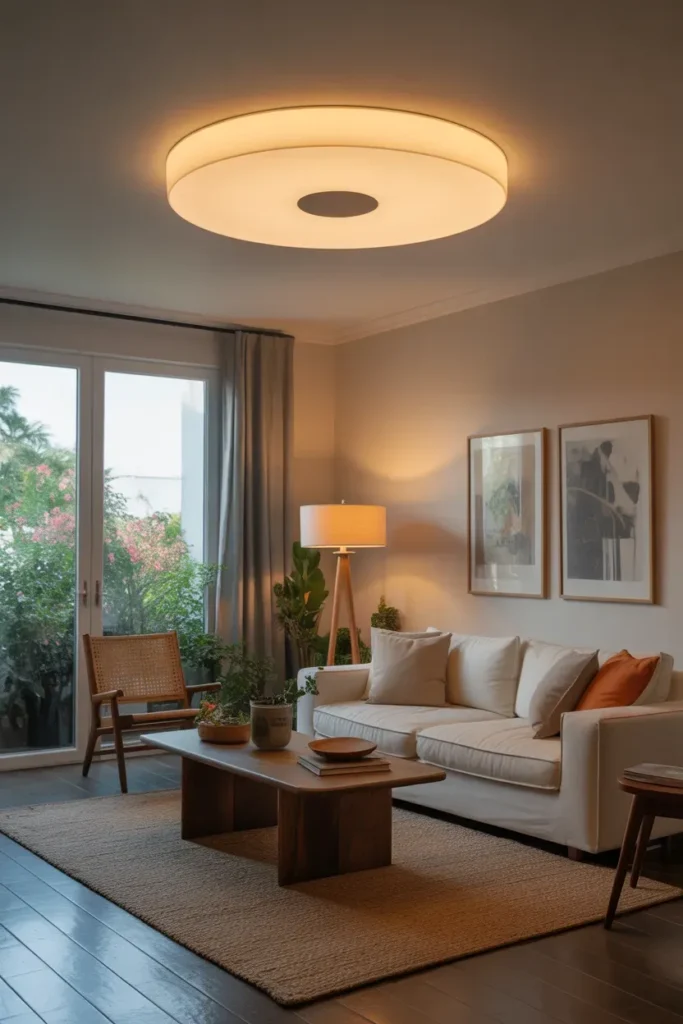 Dimmable Ceiling Lights