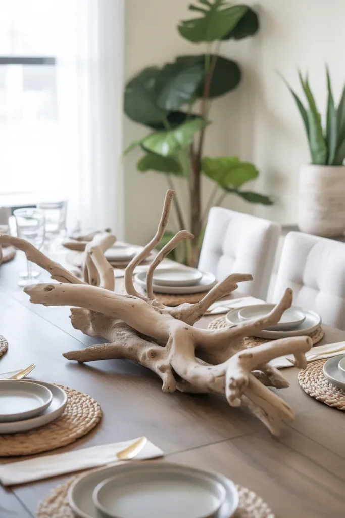 Driftwood Centerpiece