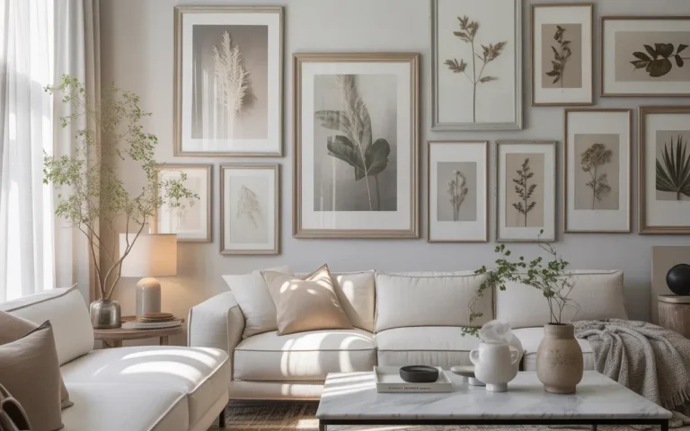 19 Gallery Wall Design Looks for Every Home Style