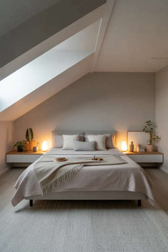 Floating Nightstands