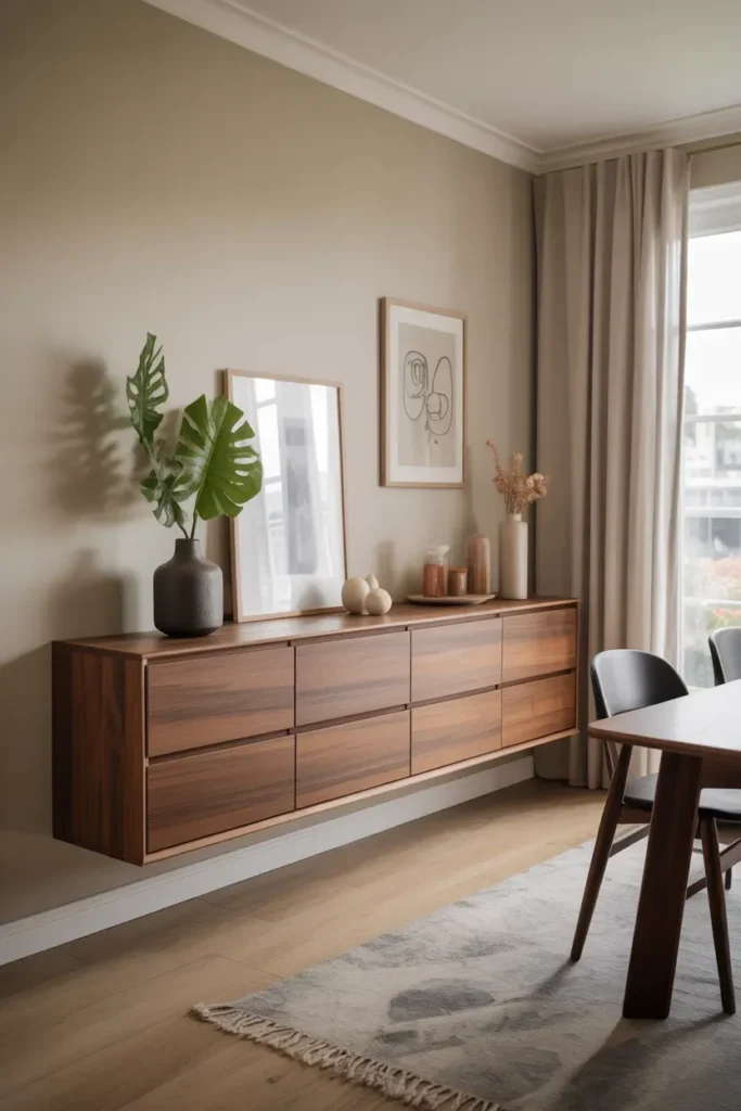 Floating Sideboard Unit