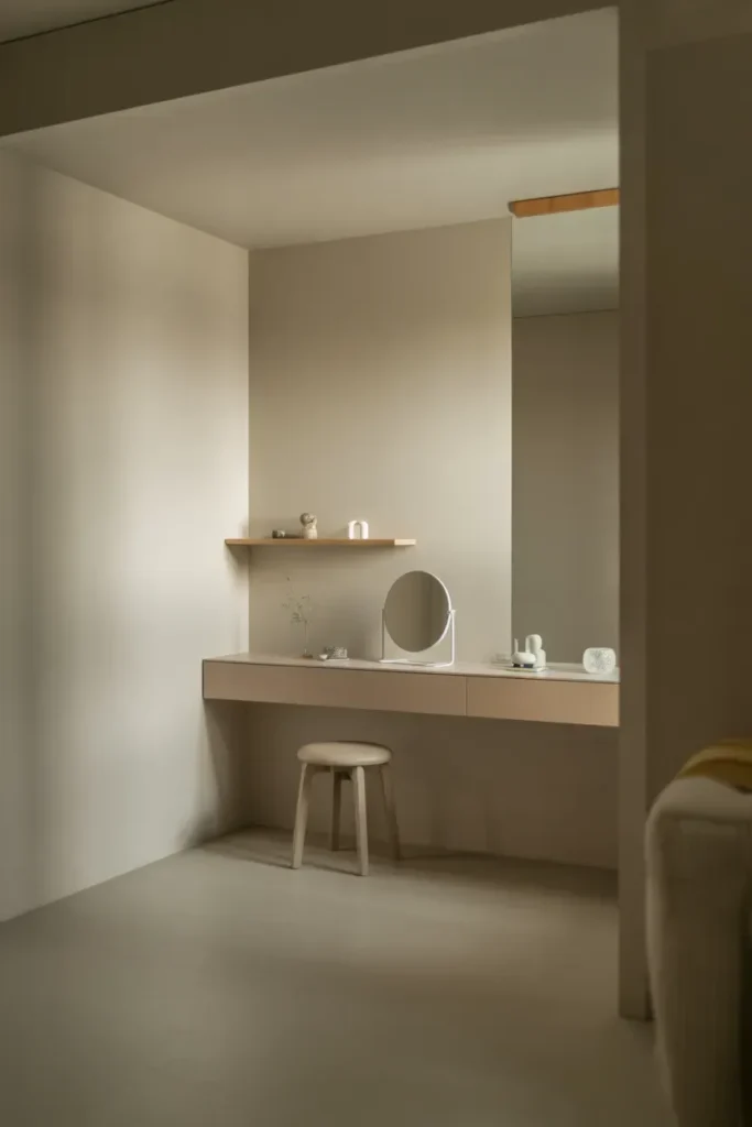 Floating Vanity Shelf