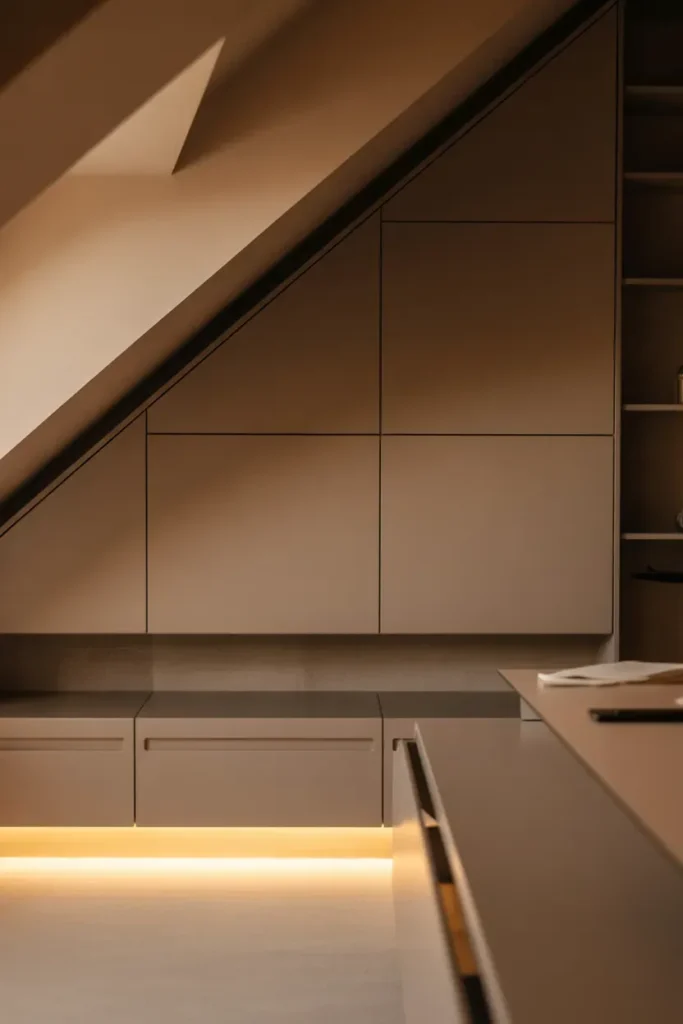Floating Wall Cabinets