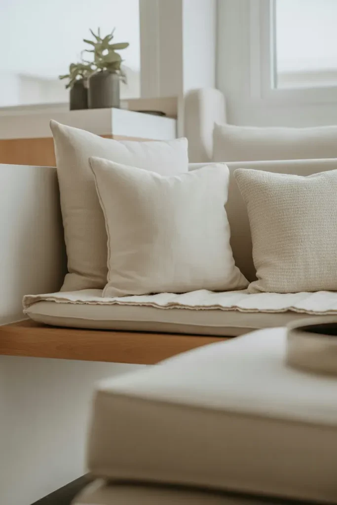Floating Window Seat