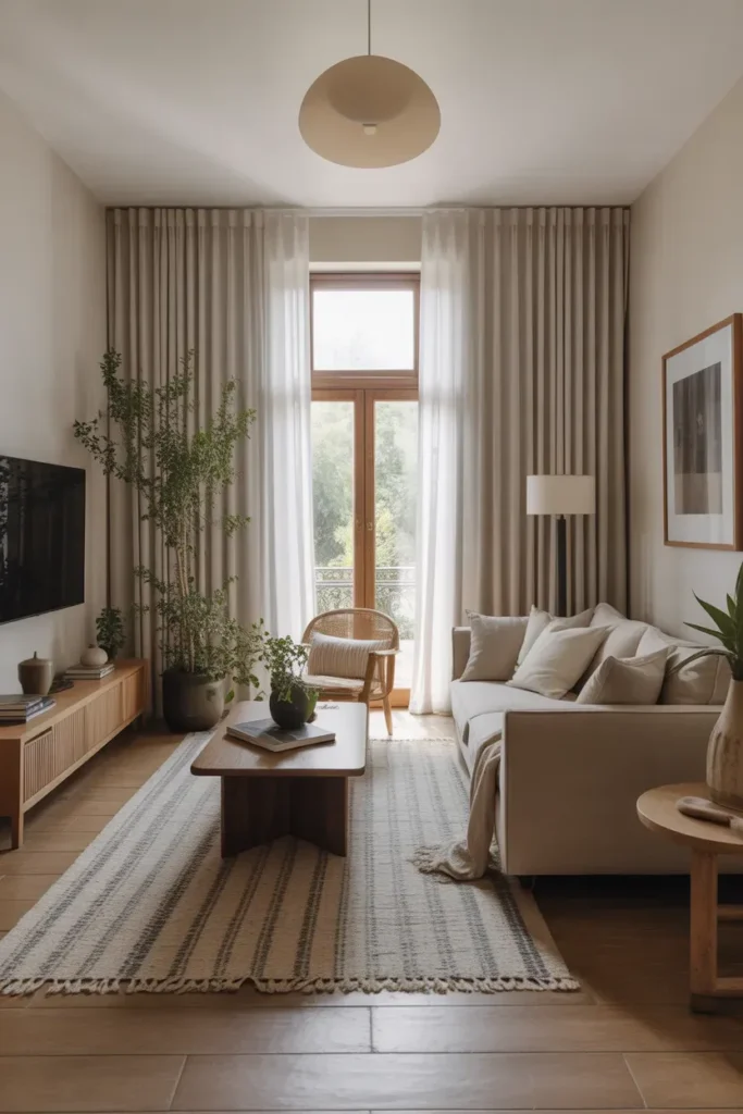 Floor To Ceiling Curtains