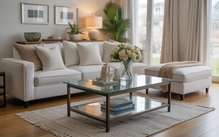 18 Tiny Living Room Ideas That Feel Open and Bright