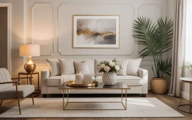 19 Beige Living Room Ideas That Elevate Any Space