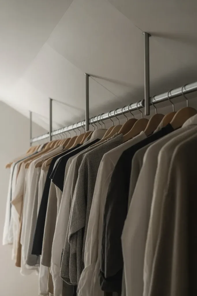 Hanging Closet Rods