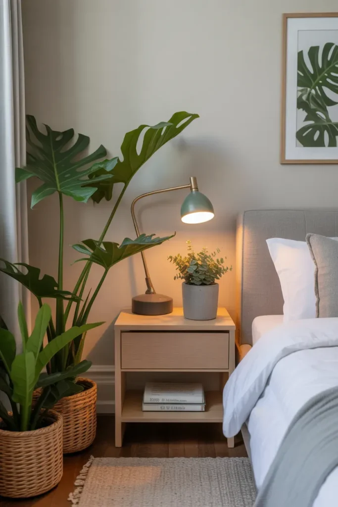Indoor Plant Touch