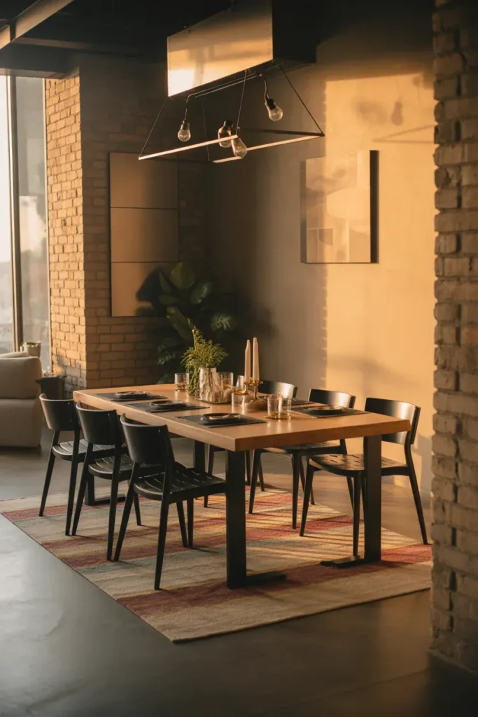 Industrial Metal Accents