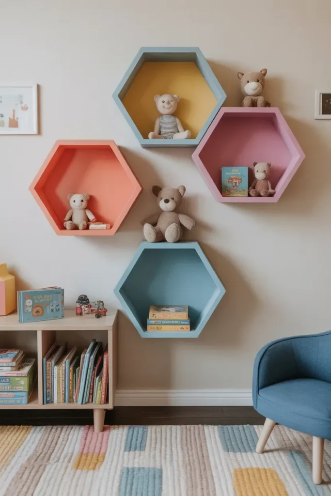 Kids Room Display