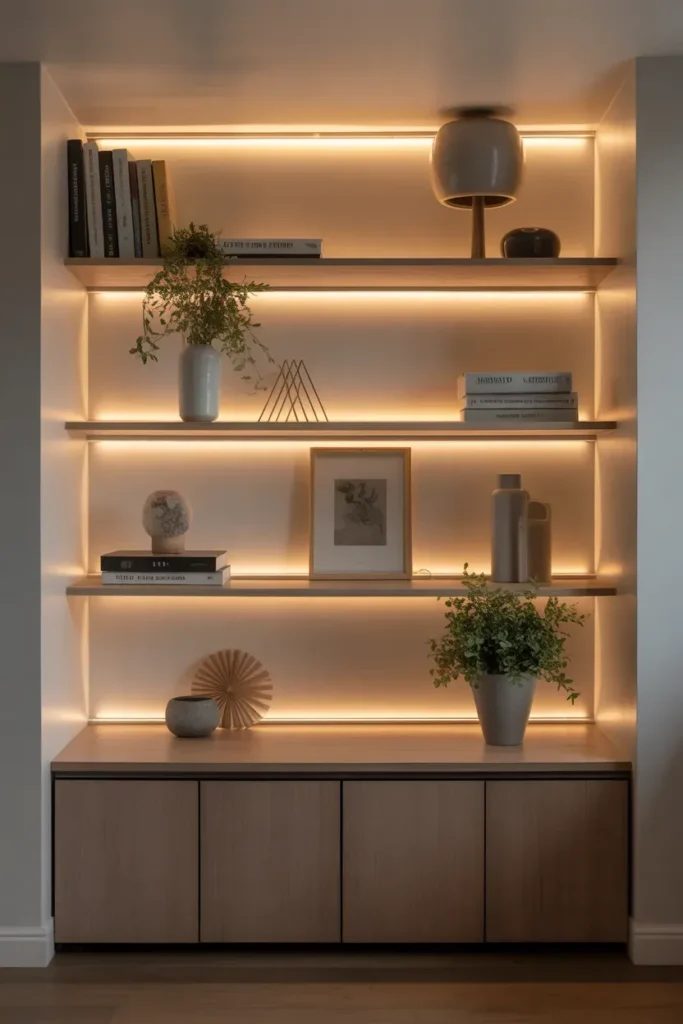 LED Strip Accents