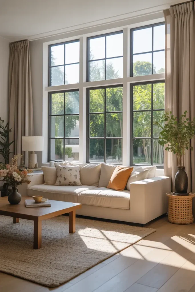 Large Window Focus