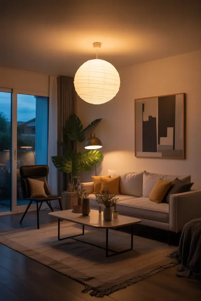 Layered Ambient Lighting