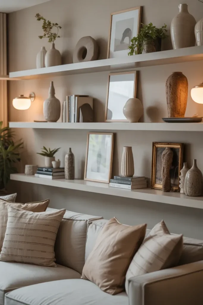 Layered Decor Styling