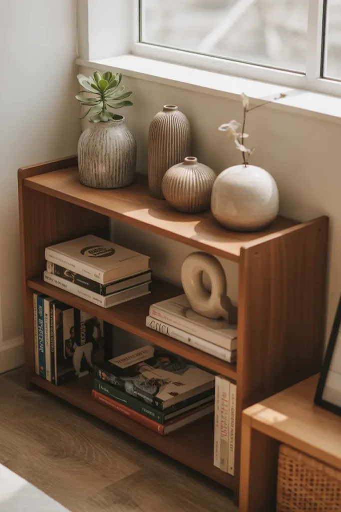 Layered Heights for Visual Interest
