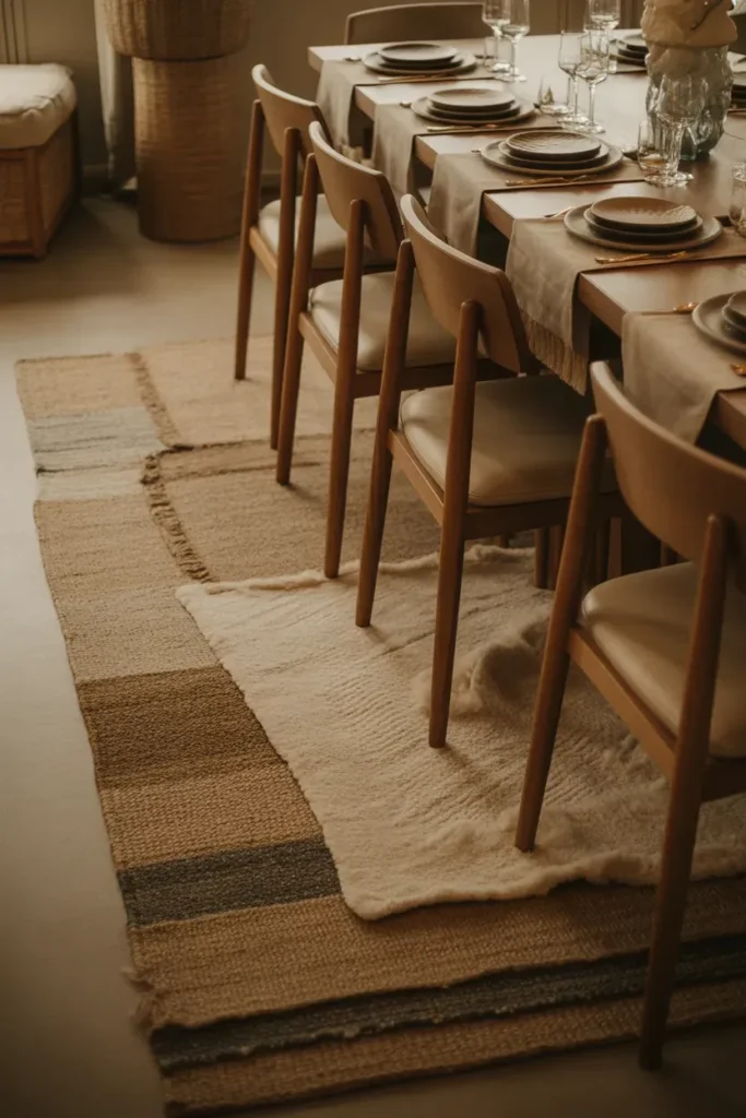 Layered Neutral Textures