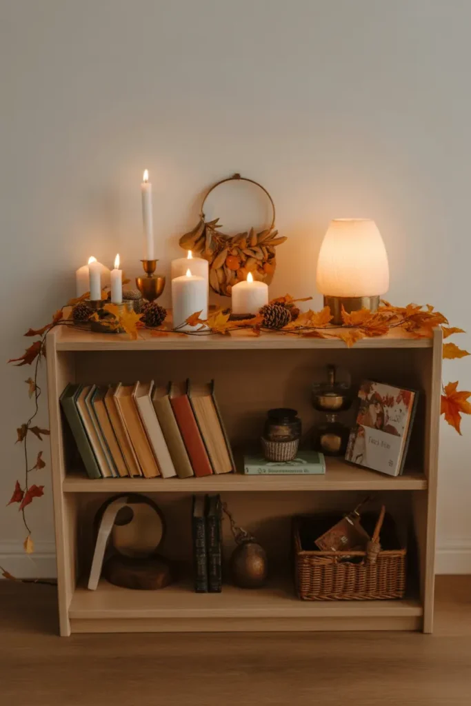 Layered Seasonal Decor