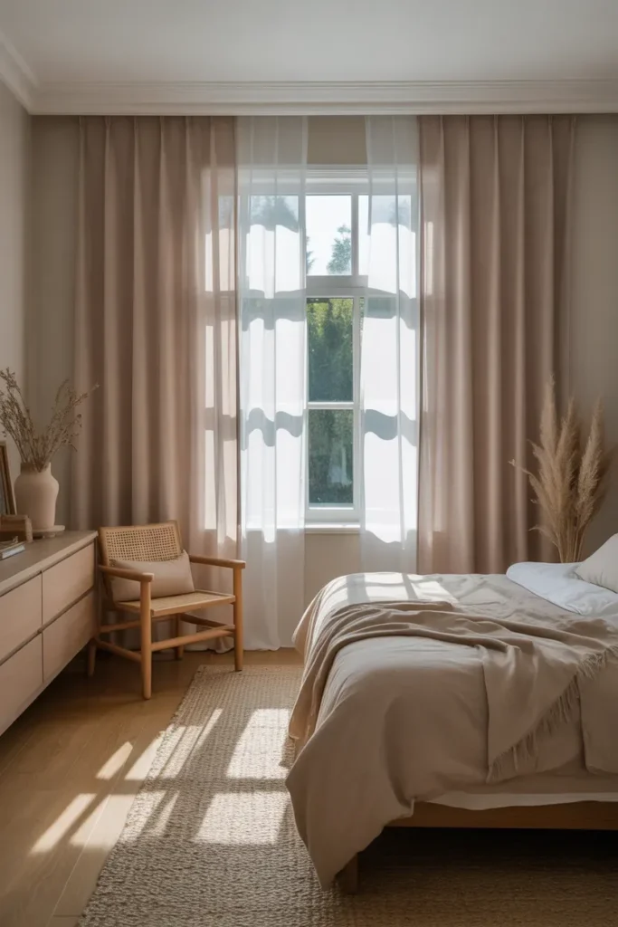 Light Filtering Curtains