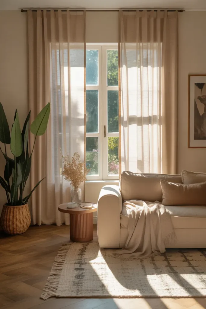 Light Filtering Fabric