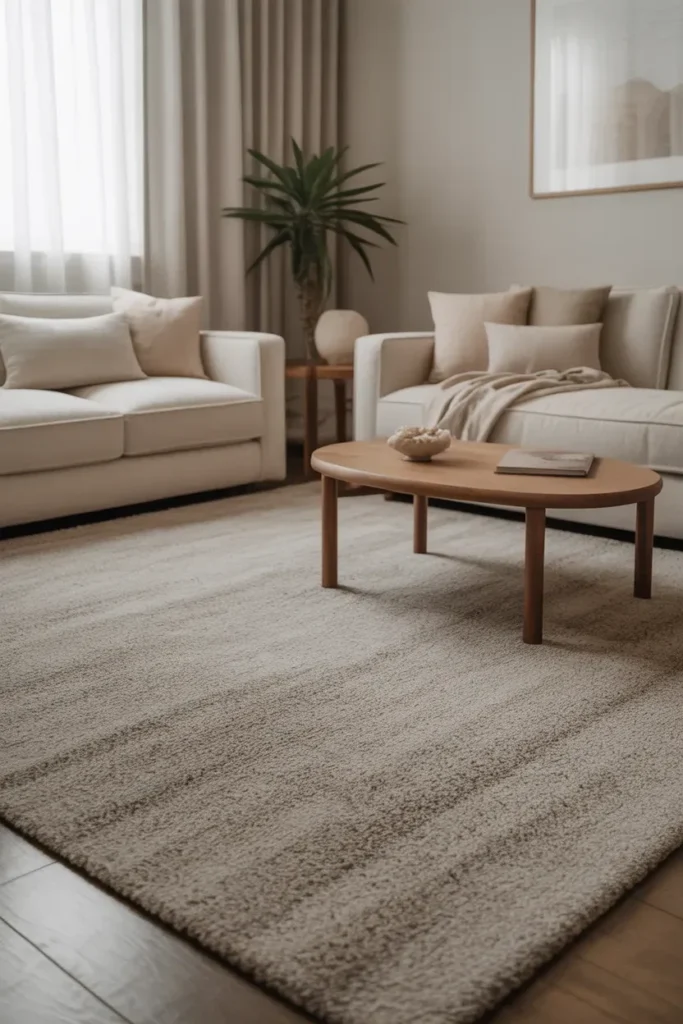 Low Contrast Carpet