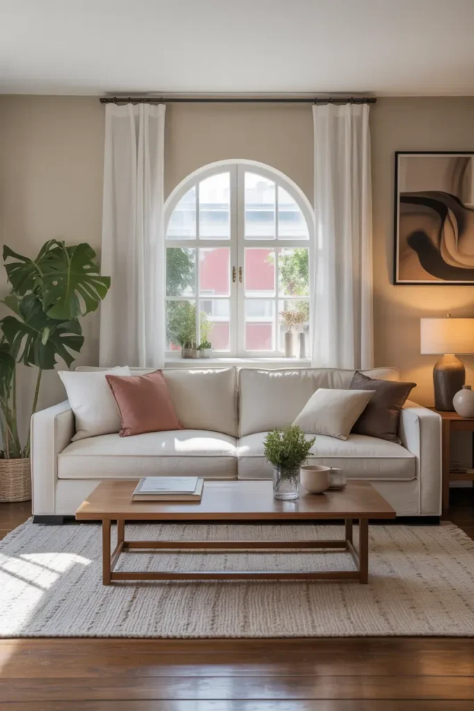 Low Profile Sofa