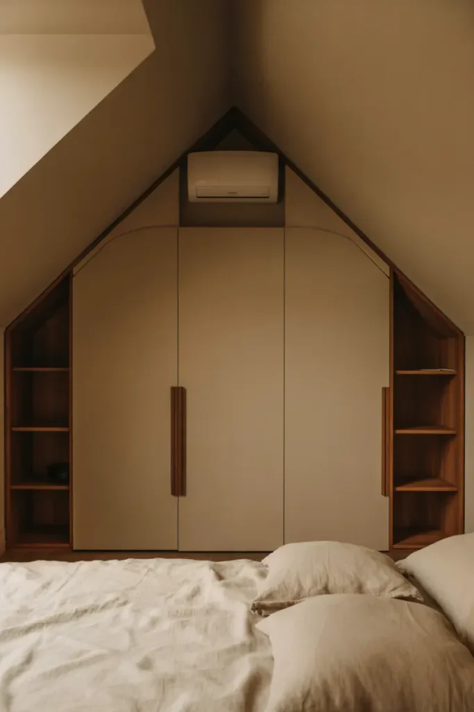 Low Profile Wardrobe
