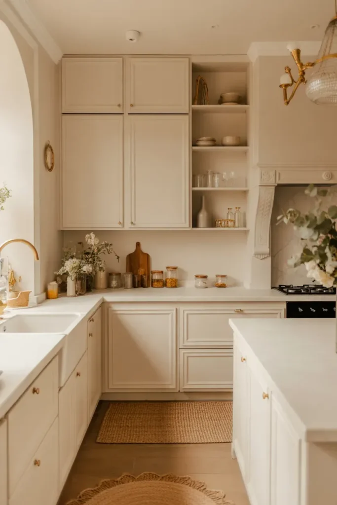 Marble Countertop Elegance