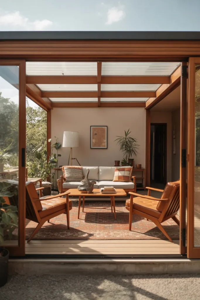 Mid-Century Modern Haven