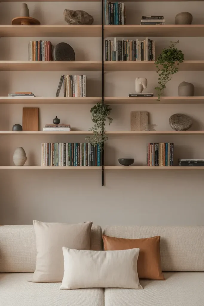 Minimal Book Styling
