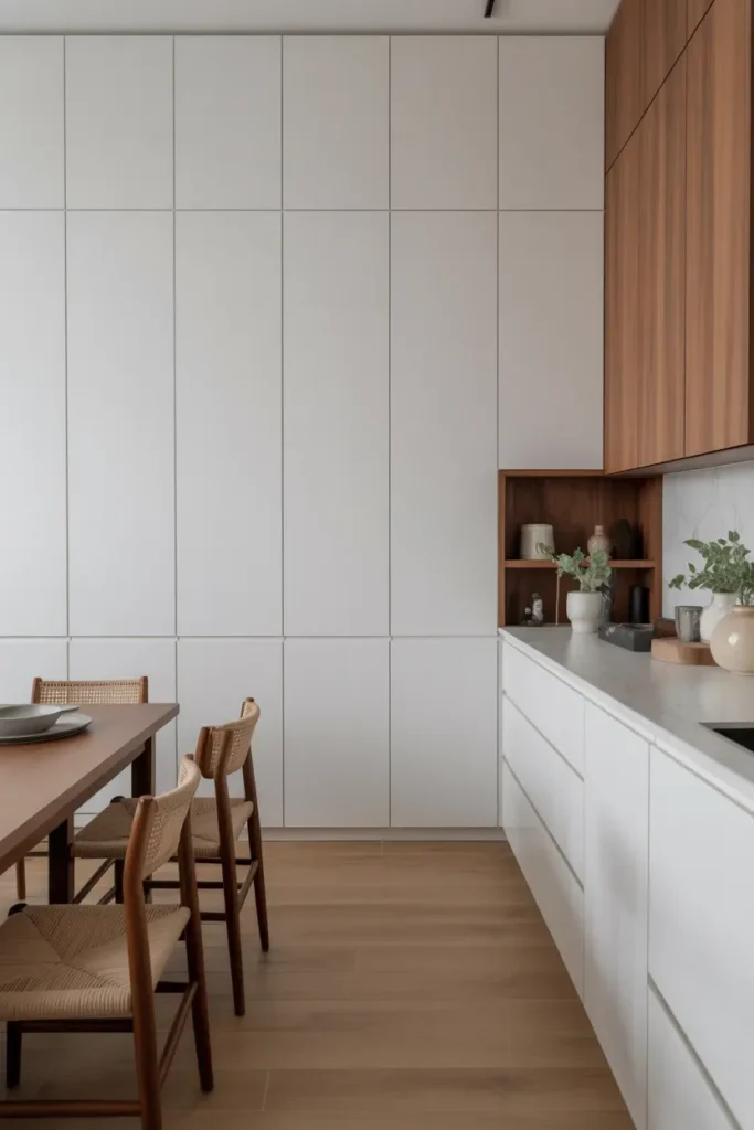 Minimal Closed Cabinets