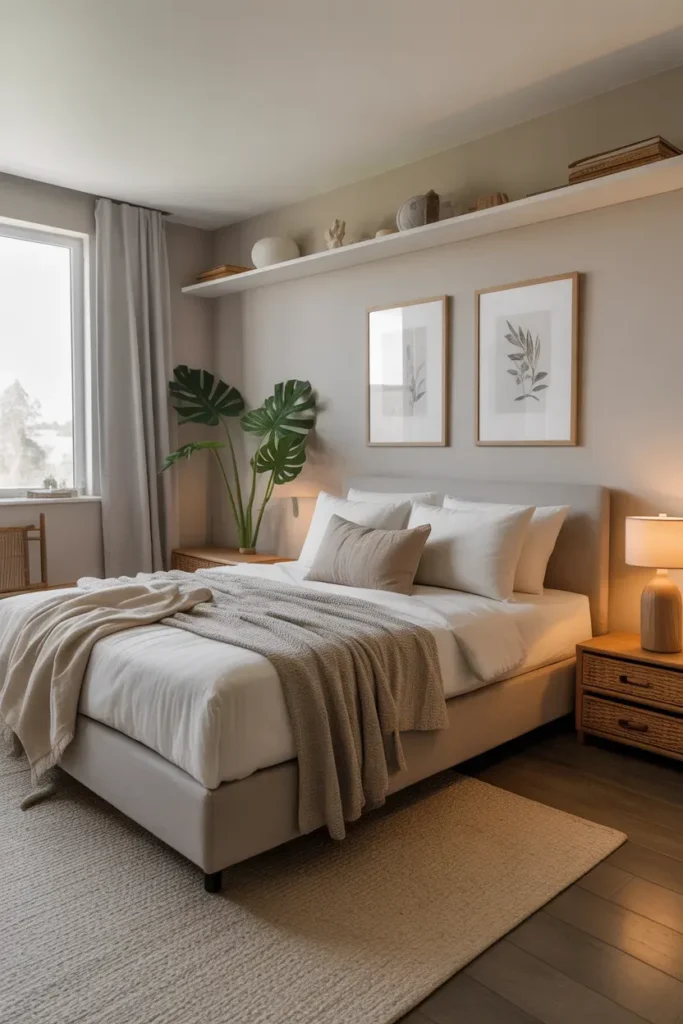 Minimal Clutter Layout