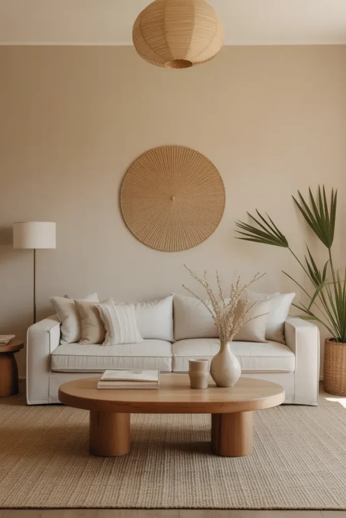 Minimal Decor Balance