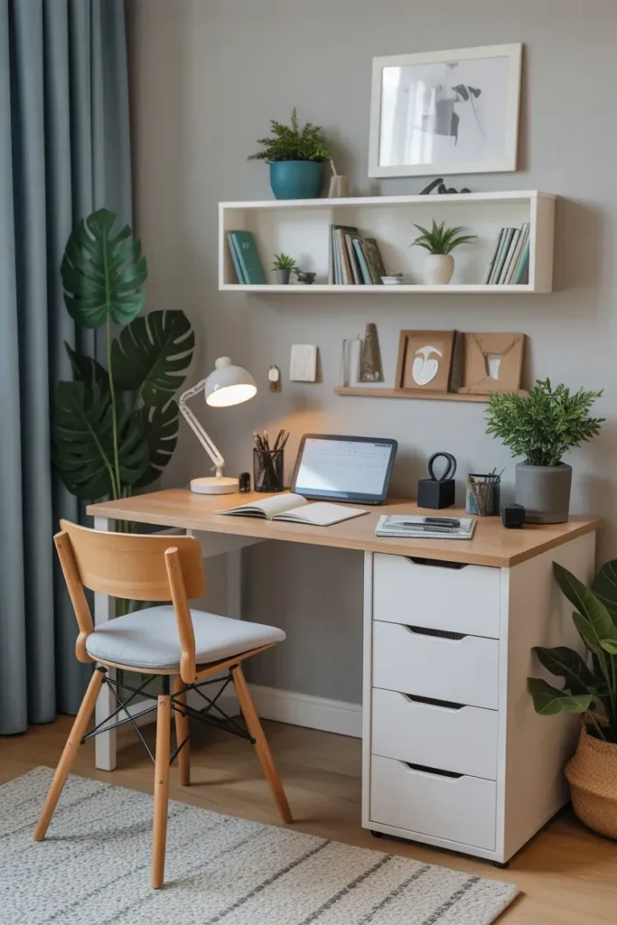 Minimal Desk Setup