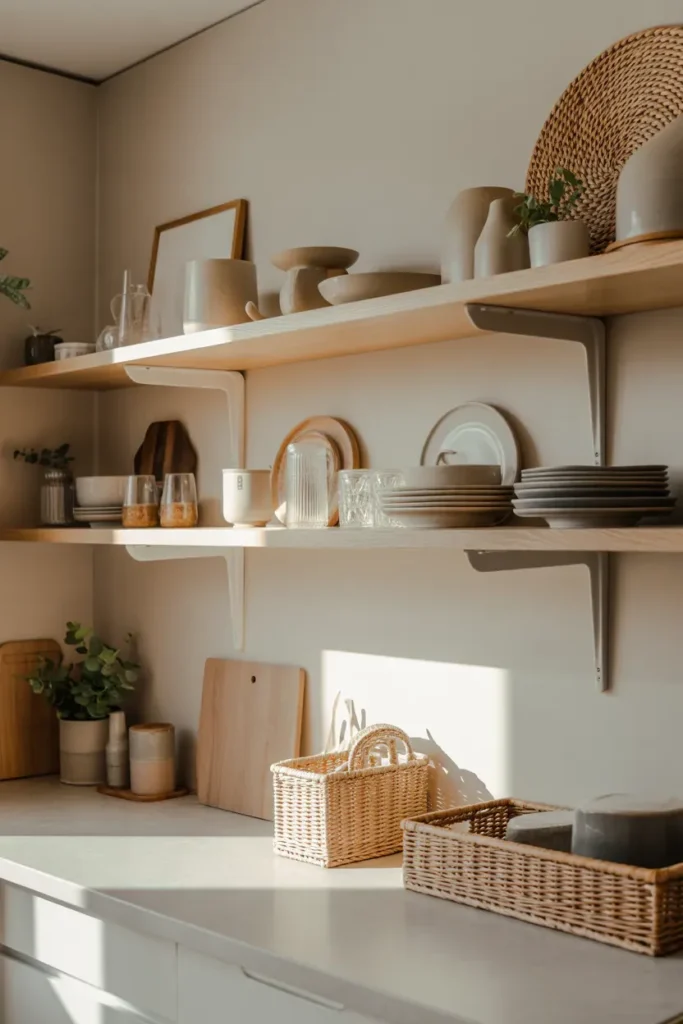 Minimal Kitchen Display