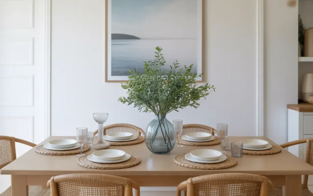 Minimal Table Styling