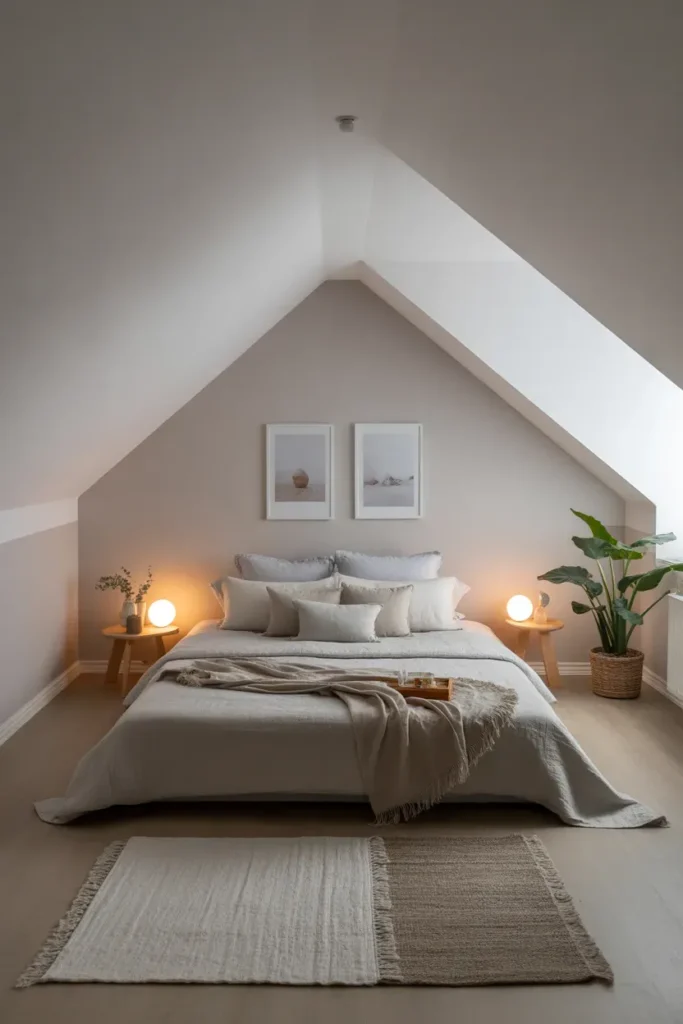 Minimalist Floor Mattress