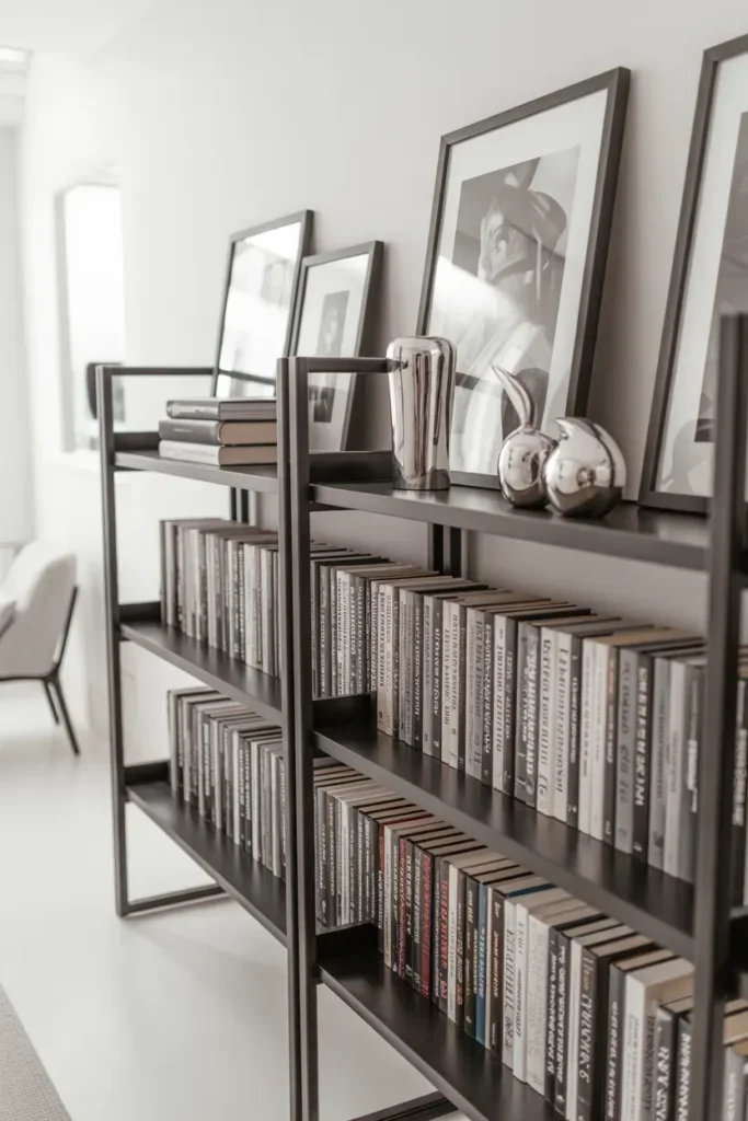 Minimalist Monochrome Elegance