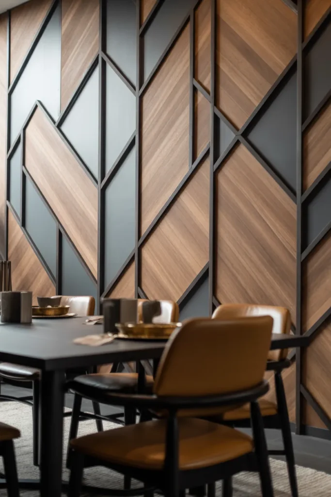 Mixed Material Panels