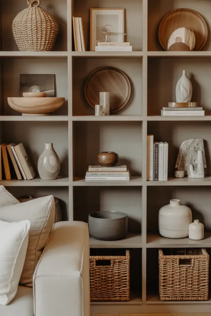 Mixed Texture Display