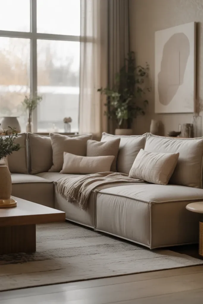 Modular Corner Sofa