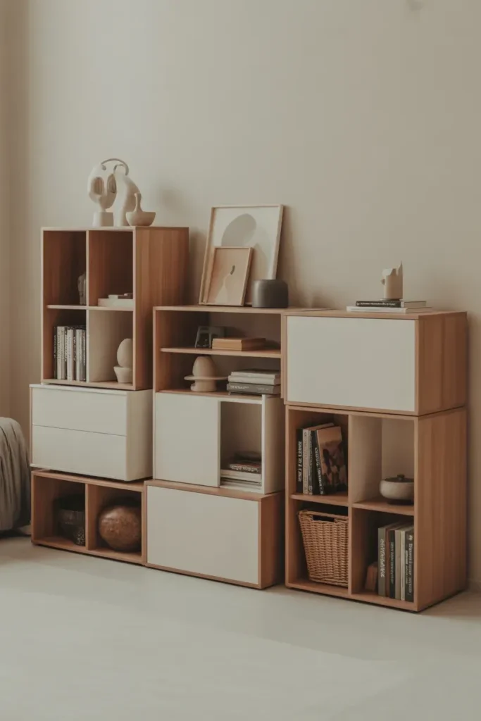 Modular Storage Units
